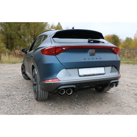 CUPRA Formentor 4x4 semisistema dal catalizzatore – 2 (Cod. F-CU100005-294M)