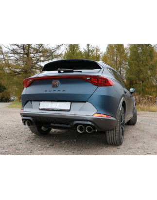 CUPRA Formentor 4x4 semisistema dal catalizzatore – 2 (Cod. F-CU100005-294M)