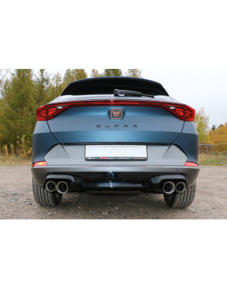 CUPRA Formentor 4x4 semisistema dal catalizzatore – 2 (Cod. F-CU100005-294M)