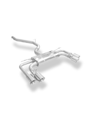 Cupra Ateca/Seat Ateca Cupra 4x4 – 5FP semisistema da catalizzatore (Cod. F-SE100035-294)