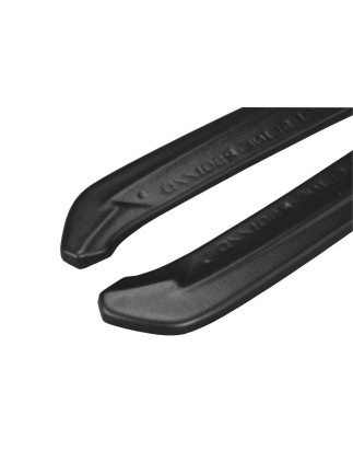 Splitters posteriori laterali V.1 Audi A7 S-Line C7 (Cod. M-AU-A7-1-SLINE-RSD1G)