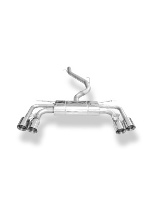 Cupra Ateca/Seat Ateca Cupra 4x4 – 5FP semisistema da catalizzatore (Cod. F-SE100035-294)