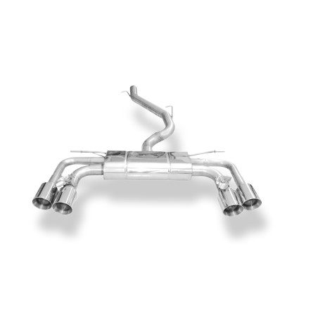 Cupra Ateca/Seat Ateca Cupra 4x4 – 5FP semisistema da catalizzatore (Cod. F-SE100035-294)