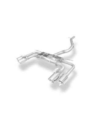 Cupra Ateca/Seat Ateca Cupra 4x4 – 5FP semisistema da catalizzatore (Cod. F-SE100035-294)