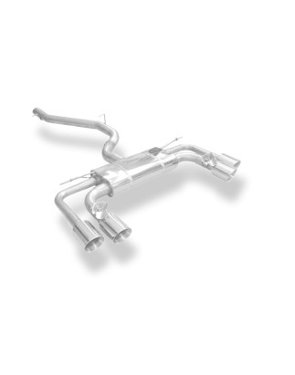 Cupra Ateca/Seat Ateca Cupra 4x4 – 5FP semisistema da catalizzatore (Cod. F-SE100035-294)