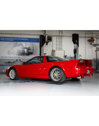 Honda NSX I/ Acura NSX I coupé Silenziatore posteriore finale destra/sinistra (Cod. F-HO160003-093)