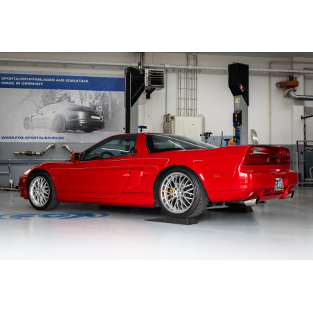 Honda NSX I/ Acura NSX I coupé Silenziatore posteriore finale destra/sinistra (Cod. F-HO160003-093)