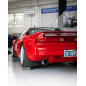 Honda NSX I/ Acura NSX I coupé Silenziatore posteriore finale destra/sinistra (Cod. F-HO160003-093)