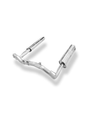 Mercedes G-Klasse G500 – 453 impianto di scarico da catalytoc c (Cod. F-MB050111-705)