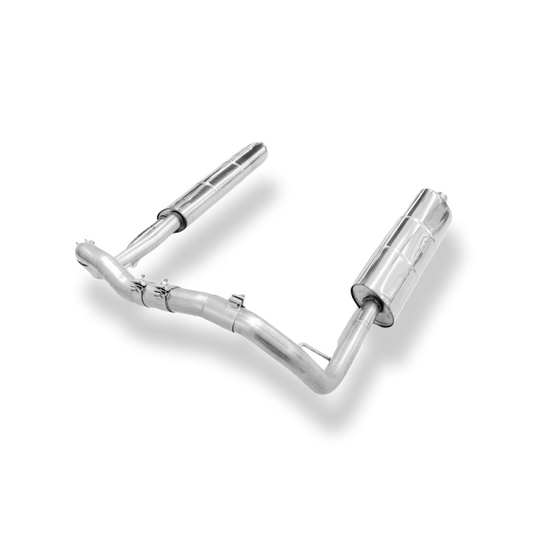 Mercedes G-Klasse G500 – 453 impianto di scarico da catalytoc c (Cod. F-MB050111-705)