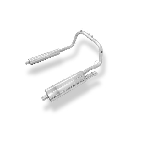 Mercedes G-Klasse G500 – 453 impianto di scarico da catalytoc c (Cod. F-MB050111-705)