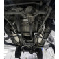 Mercedes G-Klasse G500 – 453 impianto di scarico da catalytoc c (Cod. F-MB050111-705)