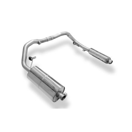 Mercedes G-Klasse G320 – 453 impianto di scarico da catalytic c (Cod. F-MB050121-705)