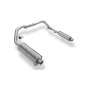 Mercedes G-Klasse G320 – 453 impianto di scarico da catalytic c (Cod. F-MB050121-705)