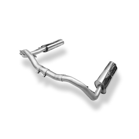 Mercedes G-Klasse G320 – 453 impianto di scarico da catalytic c (Cod. F-MB050121-705)
