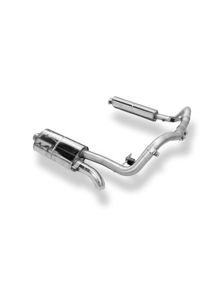Mercedes G-Klasse G320 – 453 impianto di scarico da catalytic c (Cod. F-MB050121-705)