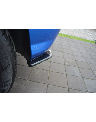 Splitters posteriori laterali Audi Q2 Mk.1 (Cod. M-AU-Q2-1-RSD1G)