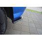 Splitters posteriori laterali Audi Q2 Mk.1 (Cod. M-AU-Q2-1-RSD1G)