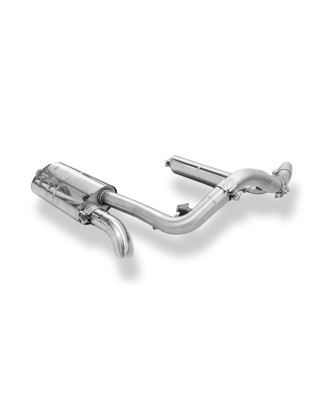 Mercedes G-Klasse G320 – 453 impianto di scarico da catalytic c (Cod. F-MB050121-705)