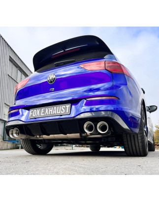 VW Golf 8 R semisistema da OPF – 2x100 Tipo 25 destra/sinistra (Cod. F-VW057025-820)