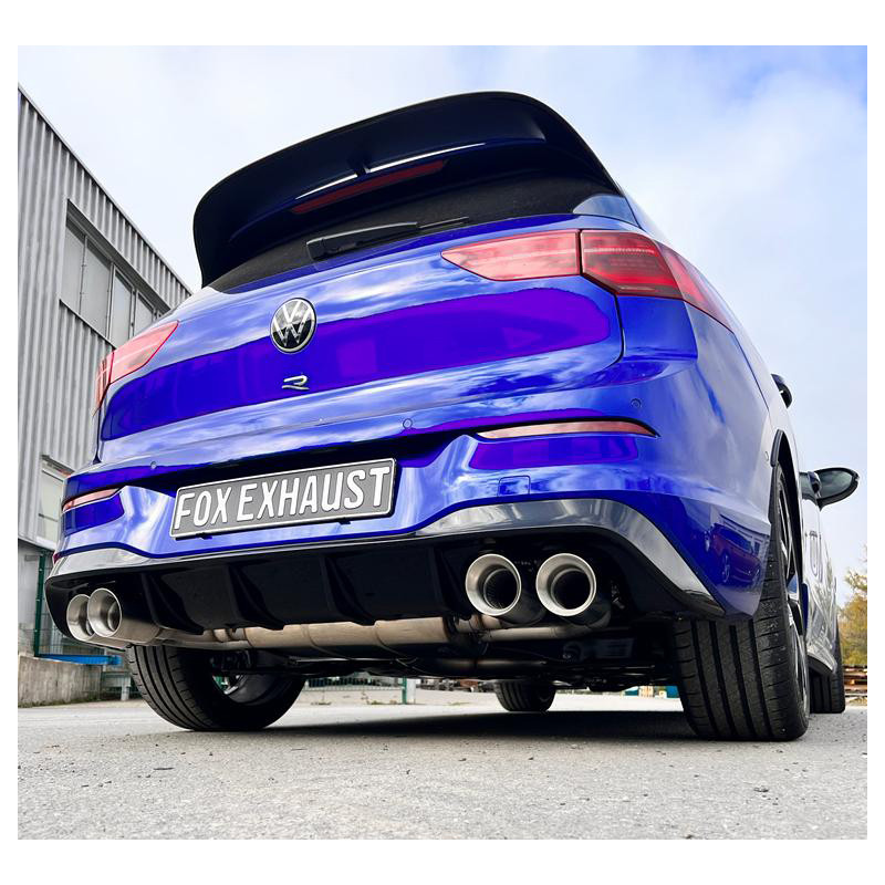 VW Golf 8 R semisistema da OPF – 2x100 Tipo 25 destra/sinistra (Cod. F-VW057025-820)