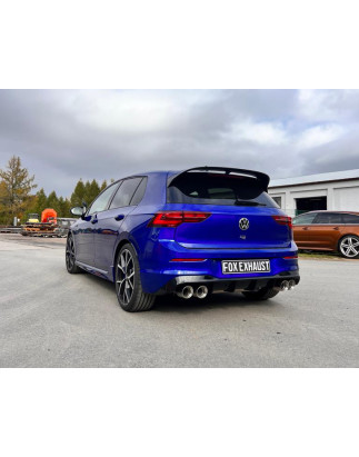 VW Golf 8 R semisistema da OPF – 2x100 Tipo 25 destra/sinistra (Cod. F-VW057025-820)
