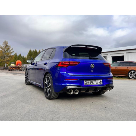 VW Golf 8 R semisistema da OPF – 2x100 Tipo 25 destra/sinistra (Cod. F-VW057025-820)