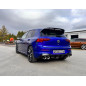 VW Golf 8 R semisistema da OPF – 2x100 Tipo 25 destra/sinistra (Cod. F-VW057025-820)