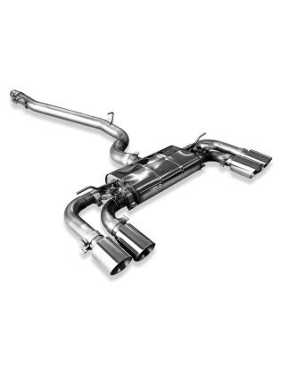 VW Golf 8 R semisistema da OPF – 2x100 Tipo 25 destra/sinistra (Cod. F-VW057025-820)