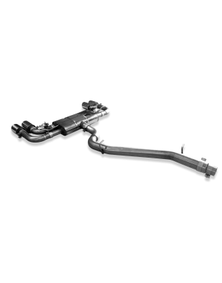 VW Golf 8 R semisistema da OPF – 2x100 Tipo 25 destra/sinistra (Cod. F-VW057025-820)