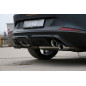 CUPRA Formentor 4x4 – VZ5 Silenziatore posteriore con 2 exhaust vave (Cod. F-CU100015-294M)