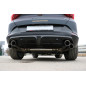 CUPRA Formentor 4x4 – VZ5 Silenziatore posteriore con 2 exhaust vave (Cod. F-CU100015-294M)