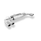 CUPRA Formentor 4x4 – VZ5 Silenziatore posteriore con valvole di scarico (Cod. F-CU100015-344)