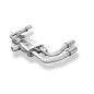 CUPRA Formentor 4x4 – VZ5 Silenziatore posteriore con valvole di scarico (Cod. F-CU100015-344)