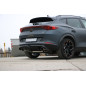 CUPRA Formentor 4x4 – VZ5 Silenziatore posteriore con 2 valvole (Cod. F-CU100015-349)