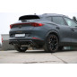 CUPRA Formentor 4x4 – VZ5 Silenziatore posteriore con 2 valvole (Cod. F-CU100015-349)