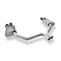 Audi S8 Tipo 4H con Abgasklappen Silenziatore posteriore destra e sinistra - (Cod. F-AU082024-466SG)