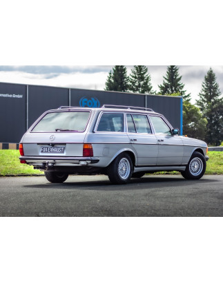 Mercedes W123/S123 – 4 cylinders impianto completo da engine (Cod. F-MB260012-002-KA)