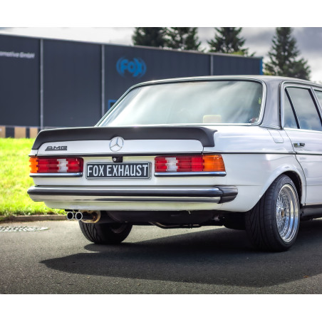 Mercedes W123/S123 – 4 cylinders impianto completo da engine (Cod. F-MB260012-42R-KA)