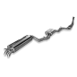 Mercedes W123/S123 – 4 cylinders impianto completo da engine (Cod. F-MB260012-702-KA)