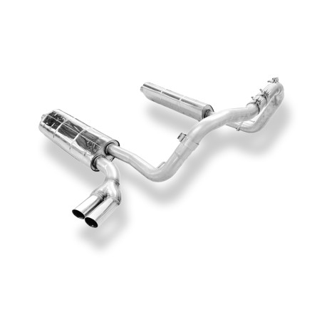 Mercedes G-Klasse G500 – 453 impianto di scarico da catalytoc c (Cod. F-MB050111-086)