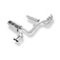 Mercedes G-Klasse G500 – 453 impianto di scarico da catalytoc c (Cod. F-MB050111-086)