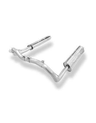 Mercedes G-Klasse G500 – 453 impianto di scarico da catalytoc c (Cod. F-MB050111-086)