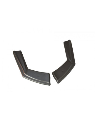 Splitters posteriori laterali Audi RS5 Mk1 (8T) Facelift (Cod. M-AU-RS5-1F-RSD1G)