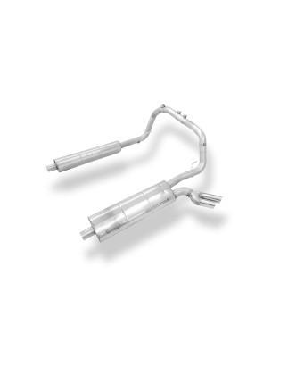 Mercedes G-Klasse G500 – 453 impianto di scarico da catalytoc c (Cod. F-MB050111-086)