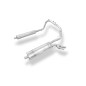 Mercedes G-Klasse G500 – 453 impianto di scarico da catalytoc c (Cod. F-MB050111-086)