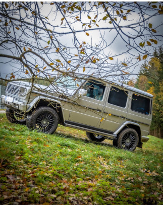 Mercedes G-Klasse G500 – 453 impianto di scarico da catalytoc c (Cod. F-MB050111-346)