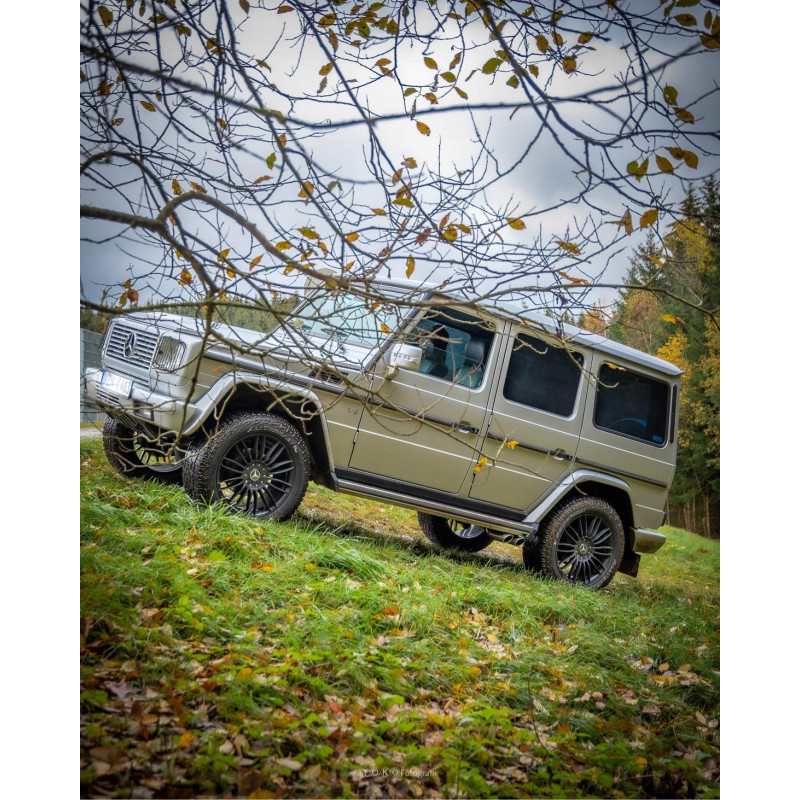Mercedes G-Klasse G500 – 453 impianto di scarico da catalytoc c (Cod. F-MB050111-346)