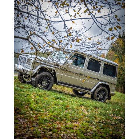 Mercedes G-Klasse G500 – 453 impianto di scarico da catalytoc c (Cod. F-MB050111-346)