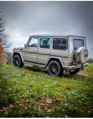 Mercedes G-Klasse G500 – 453 impianto di scarico da catalytoc c (Cod. F-MB050111-346)